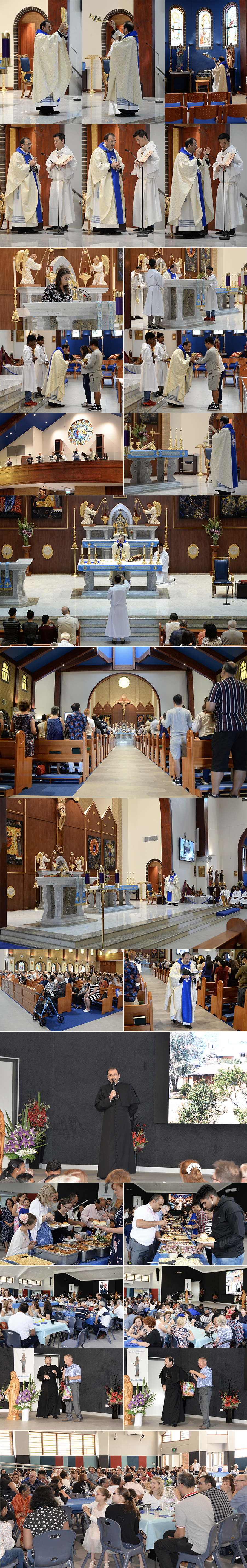 25th Anniversary OLHC Parish