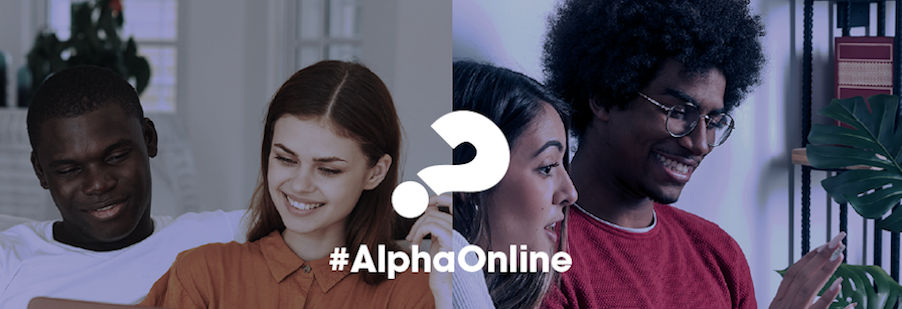 Alpha Logo