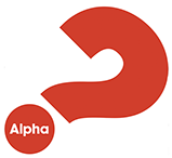 Alpha Logo