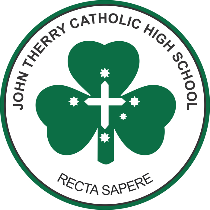John Therry Catholic High School Logo
