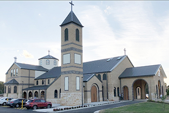 Our Lady Help Of Christians Church