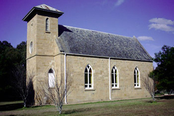 St Bede's, Appin