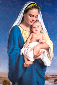 Image of Our Lady Help Of Christians