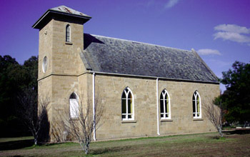 Saint Bede's Church, Appin