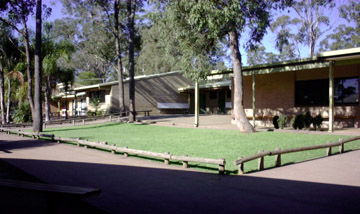Parish Primary School