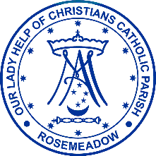 Parish Crest