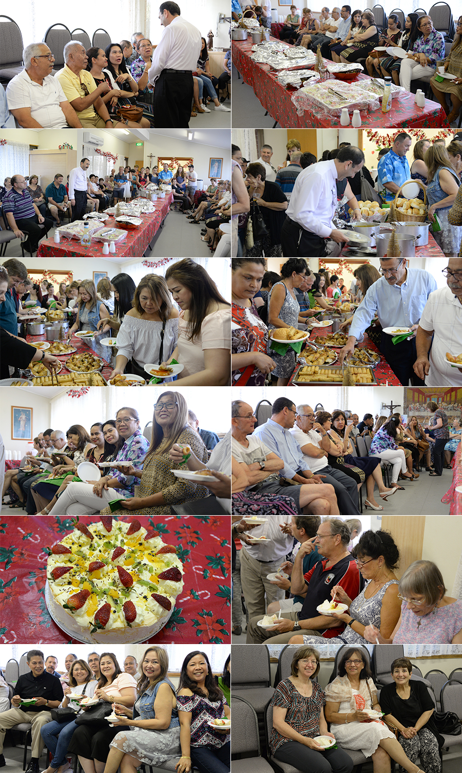 Volunteers Dinner 2016