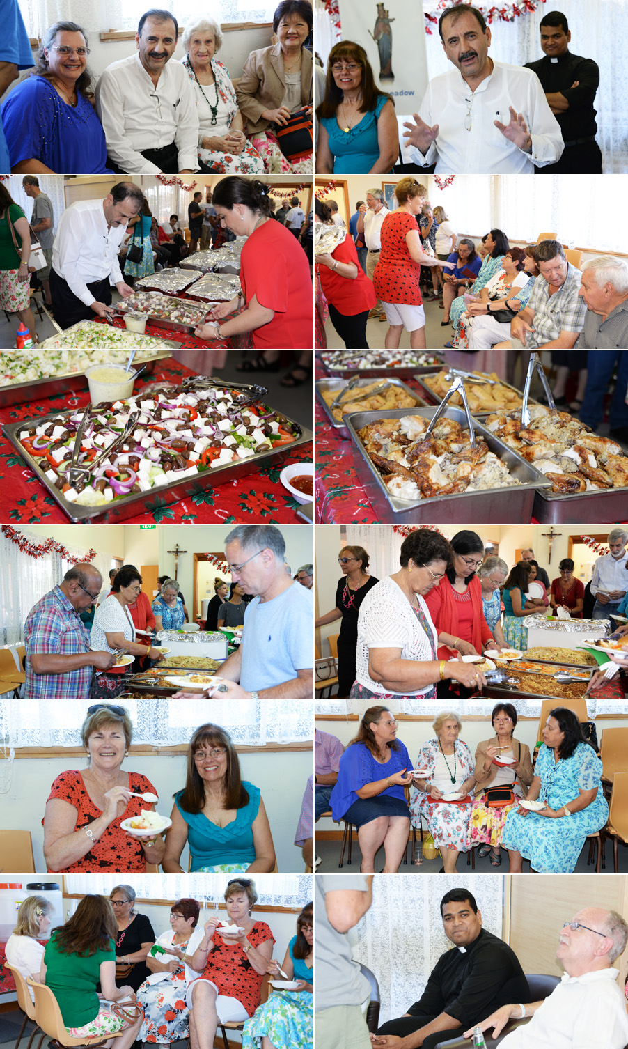 Volunteers Dinner 2017