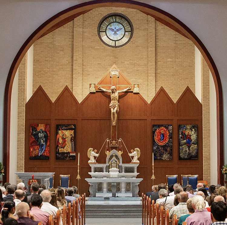Main Altar