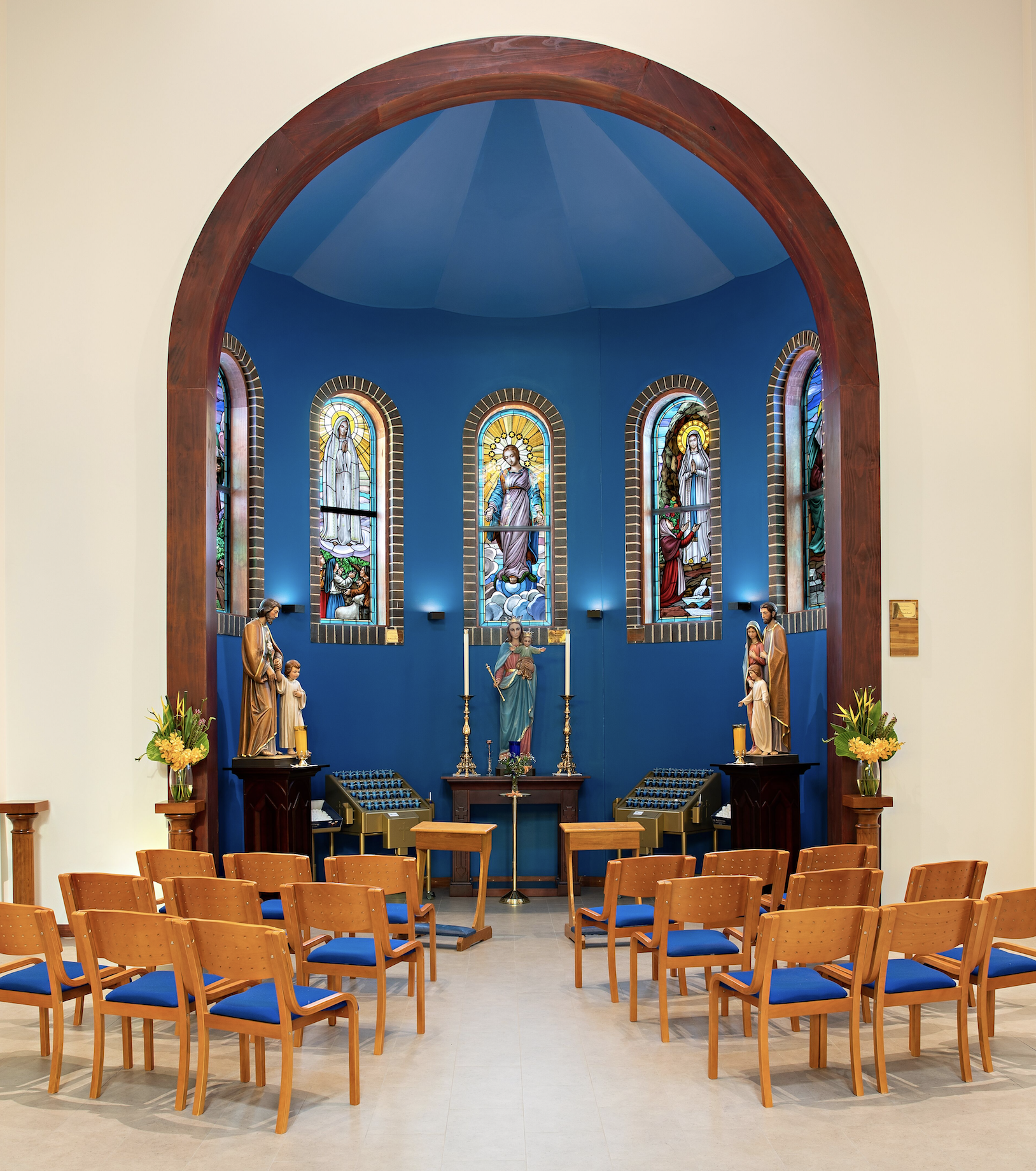 Marian Chapel
