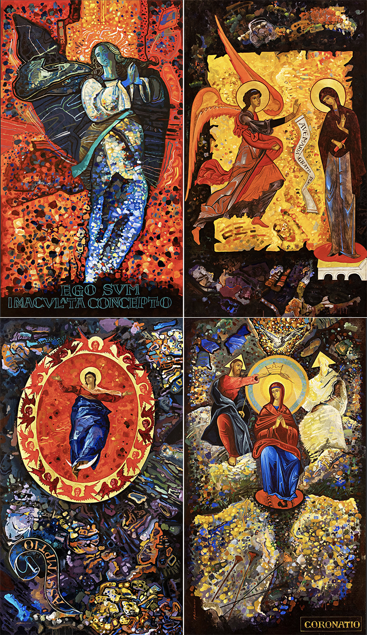 Marian Icons