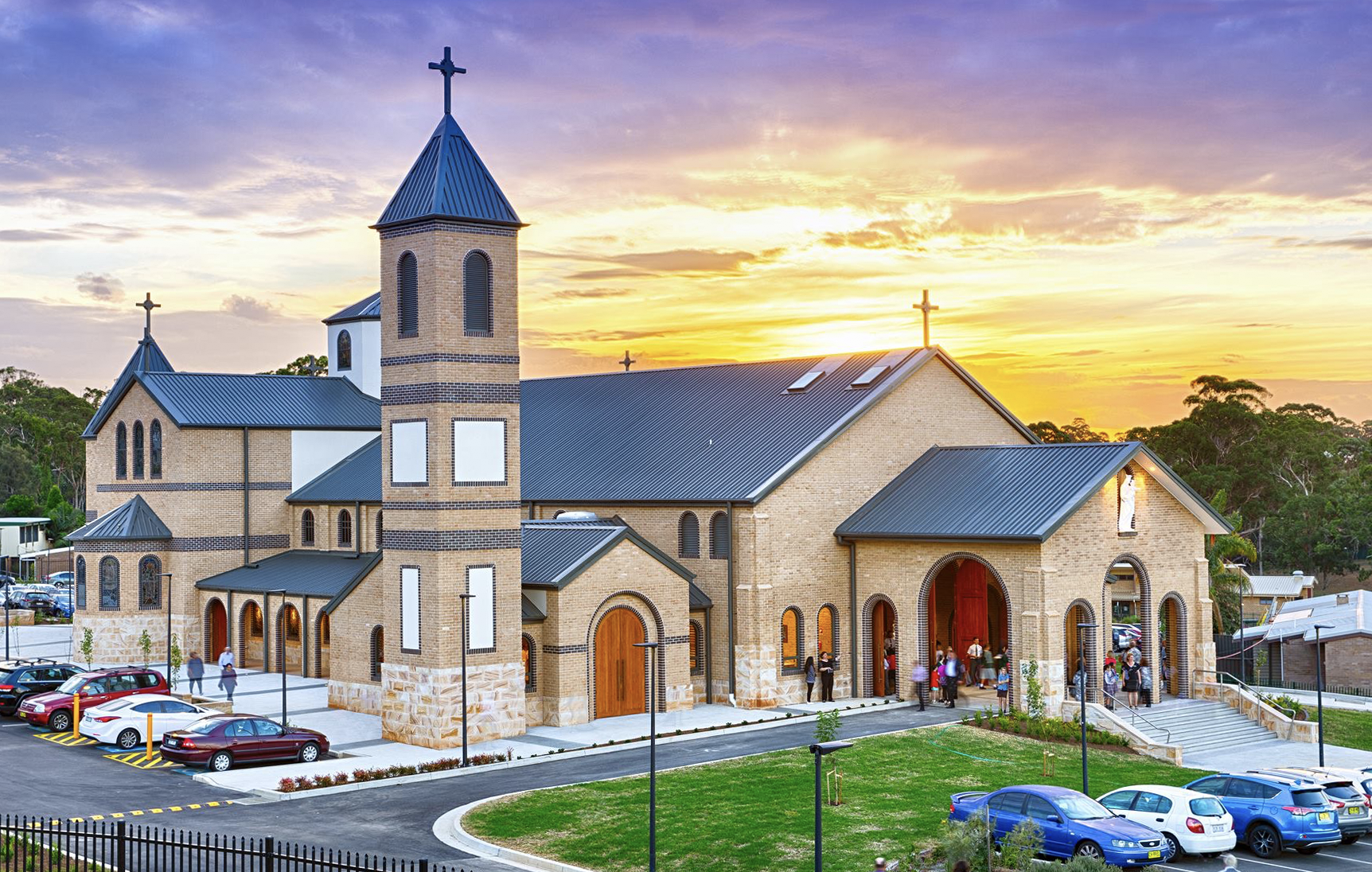 OLHC Church