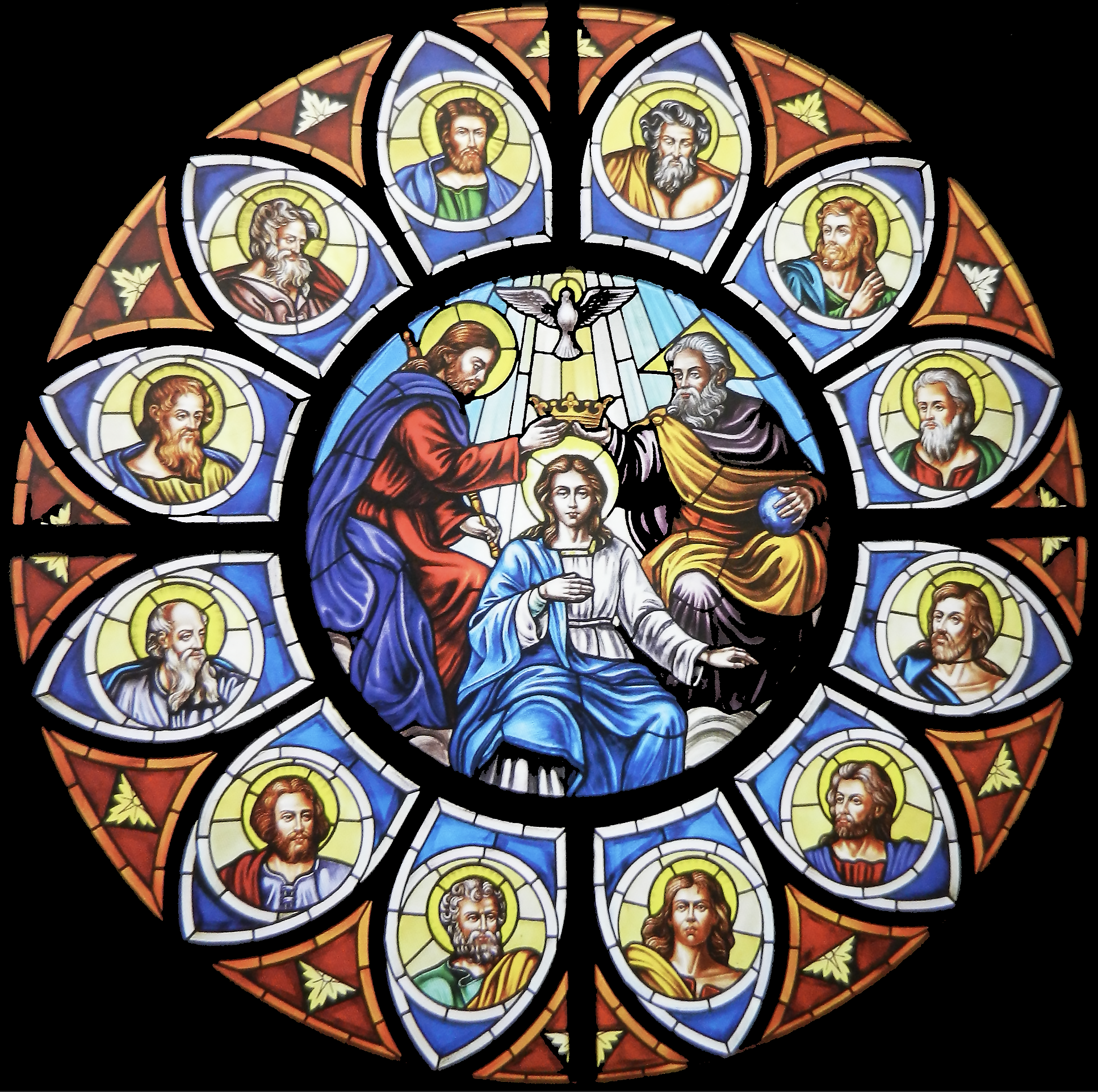 The Rose Window