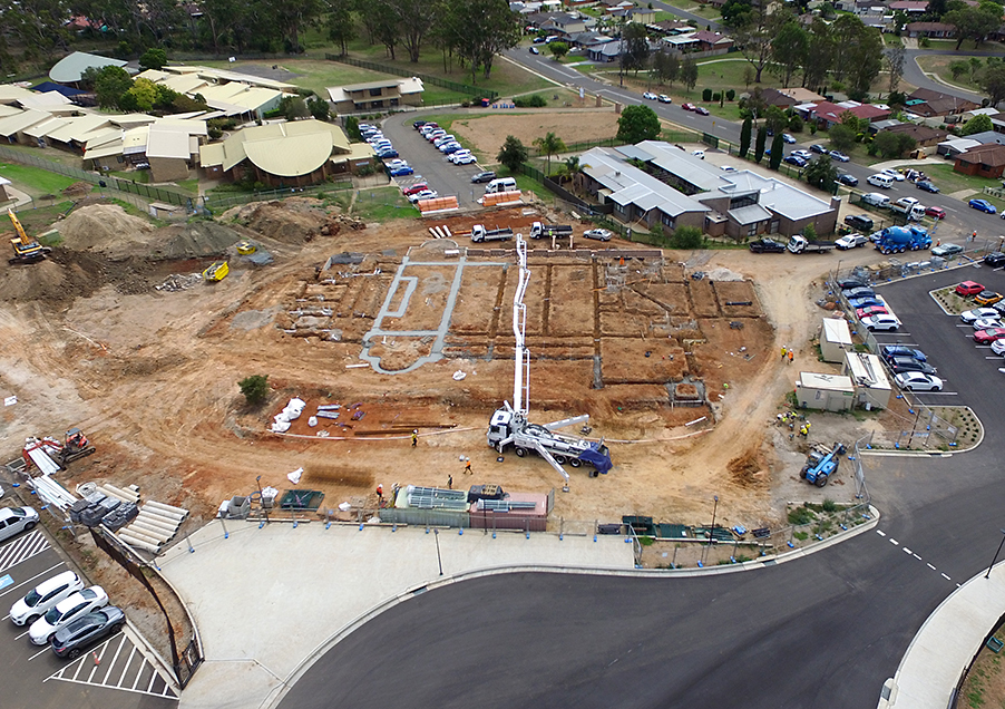 The Foundation - 8 March 2018