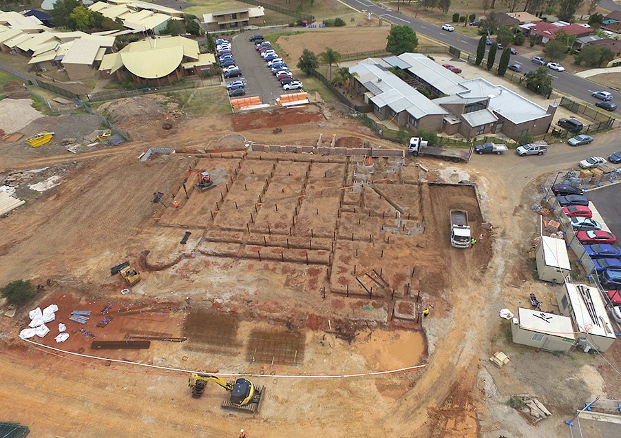 The Foundation - 22 February 2018