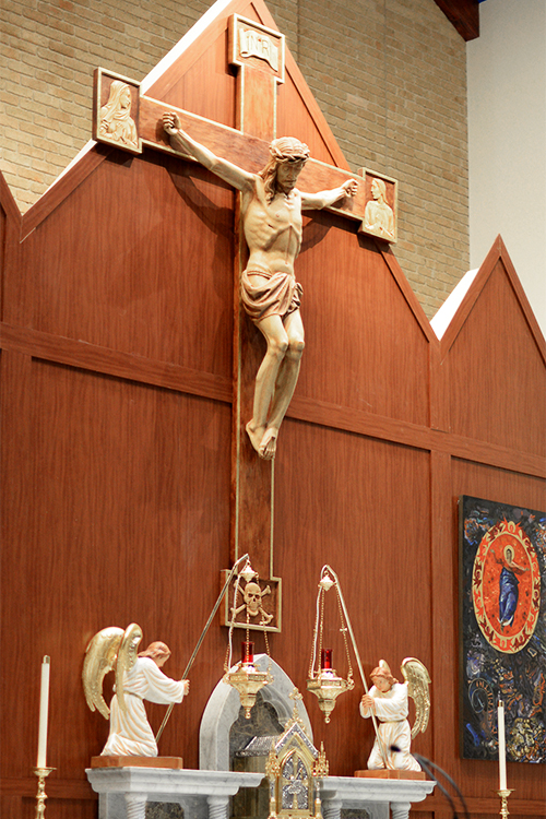 Crucifix