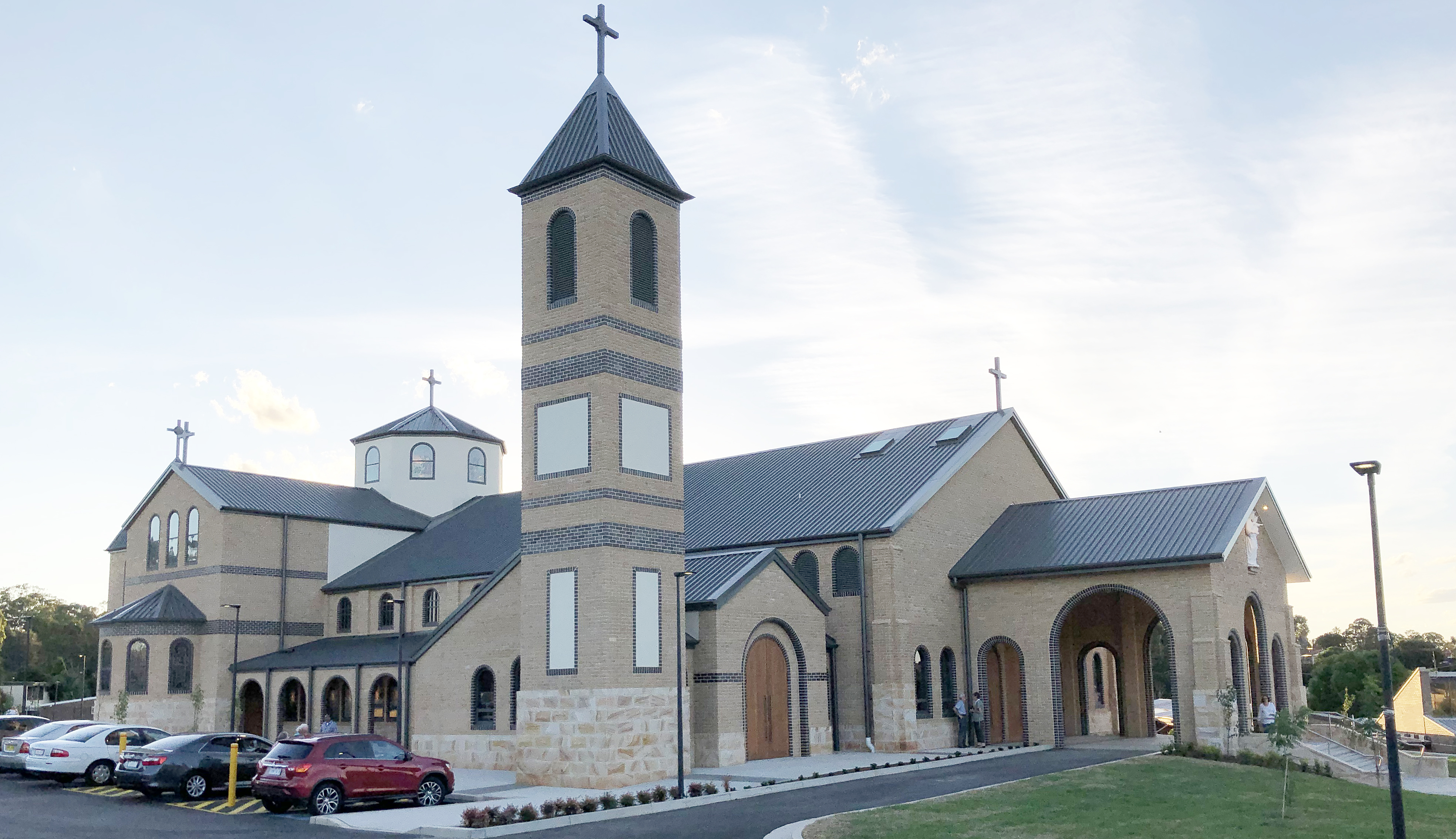 The New Church