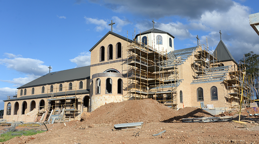 The New Church