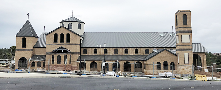 The New Church