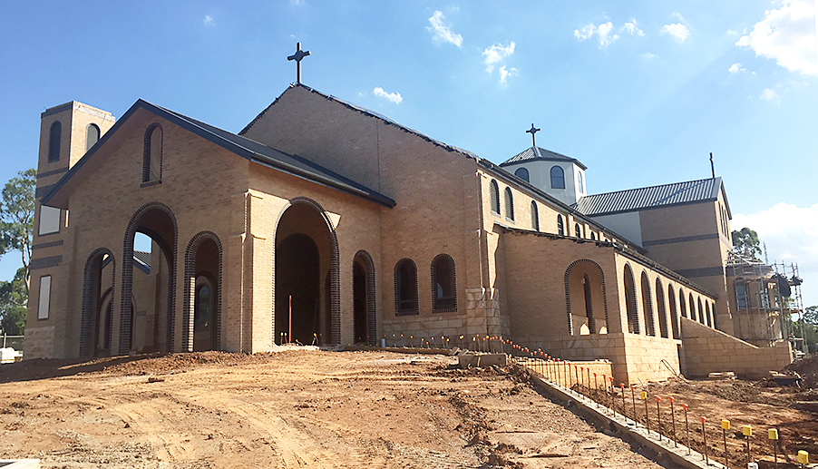 The New Church