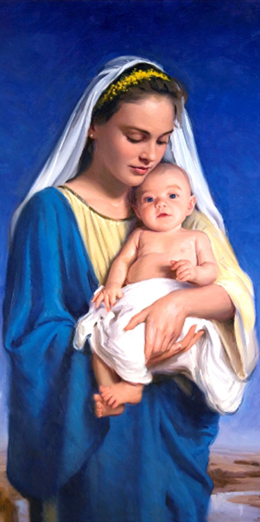 Image of Our Lady Help Of Christians